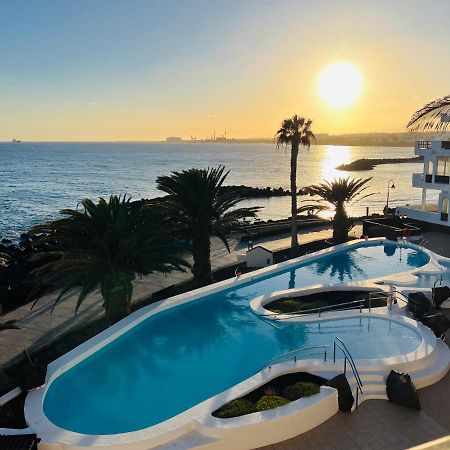 Penthouse Over The Sea Costa Teguise Buitenkant foto