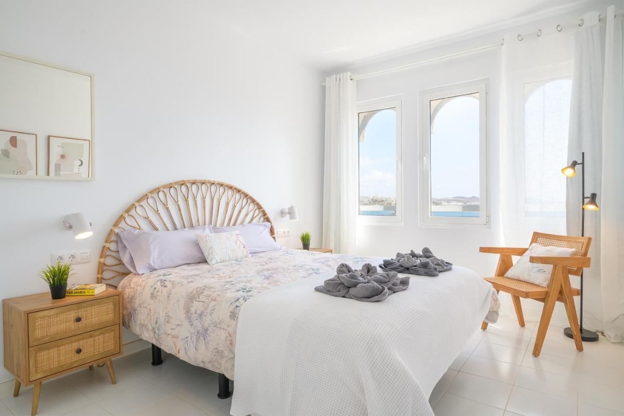 Penthouse Over The Sea Costa Teguise Buitenkant foto