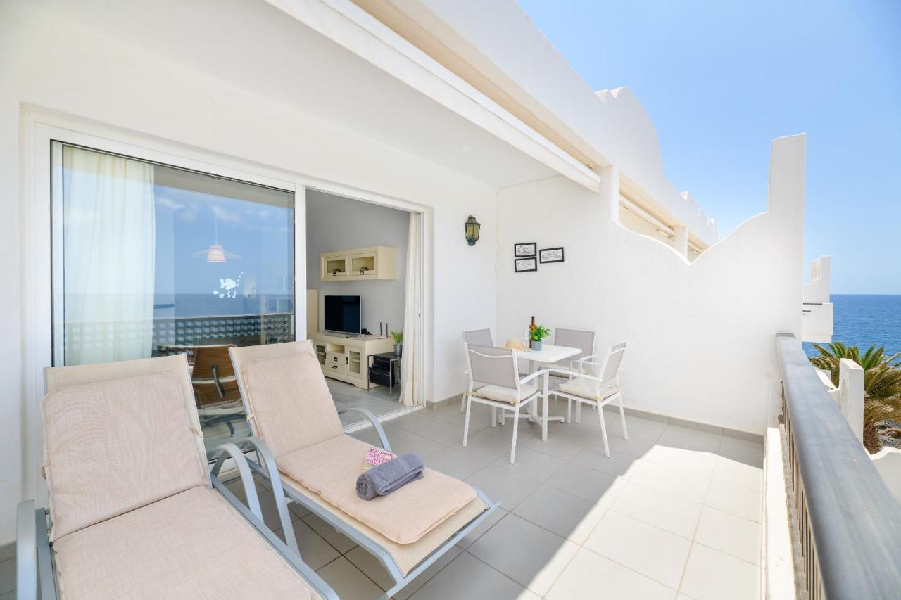 Penthouse Over The Sea Costa Teguise Buitenkant foto