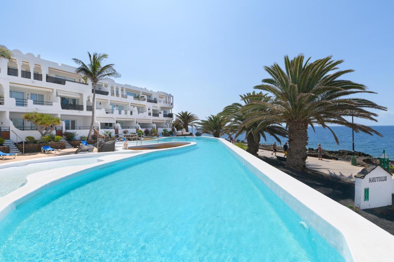 Penthouse Over The Sea Costa Teguise Buitenkant foto