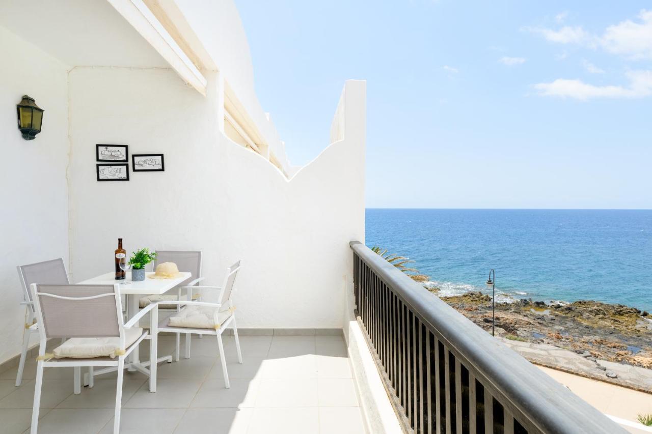 Penthouse Over The Sea Costa Teguise Buitenkant foto