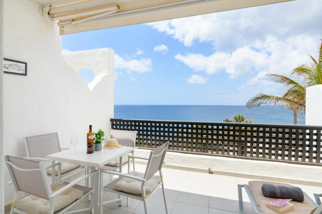 Penthouse Over The Sea Costa Teguise Buitenkant foto