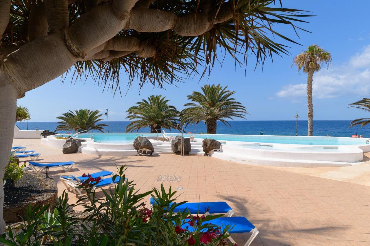 Penthouse Over The Sea Costa Teguise Buitenkant foto