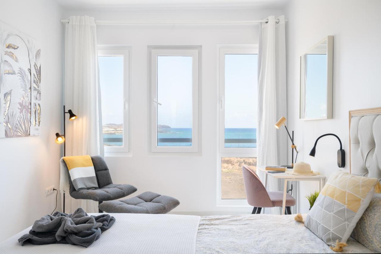 Penthouse Over The Sea Costa Teguise Buitenkant foto