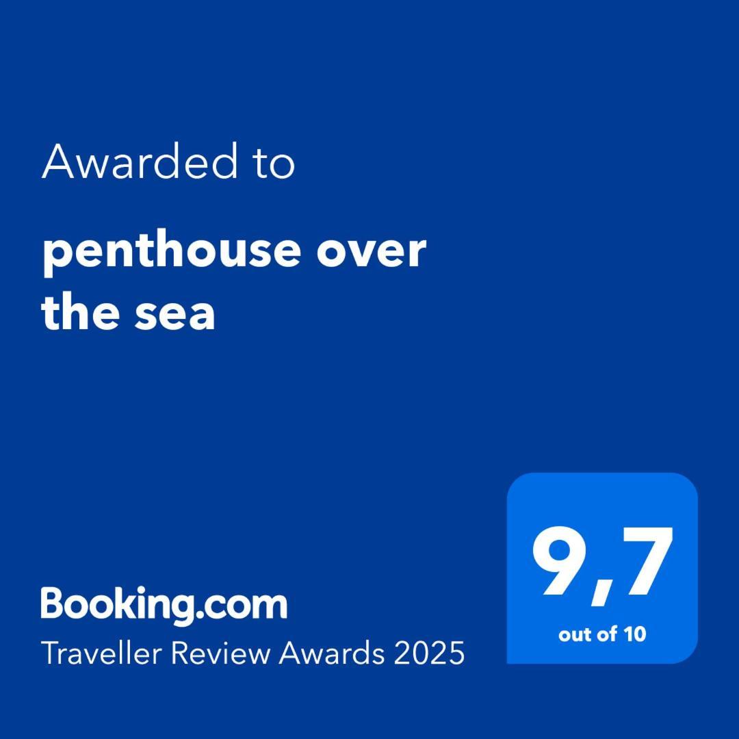 Penthouse Over The Sea Costa Teguise Buitenkant foto
